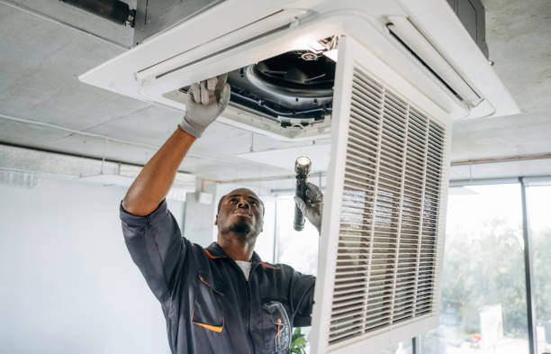 Licensed Air Conditioning Service service in Sherman, IL - FH HVAC